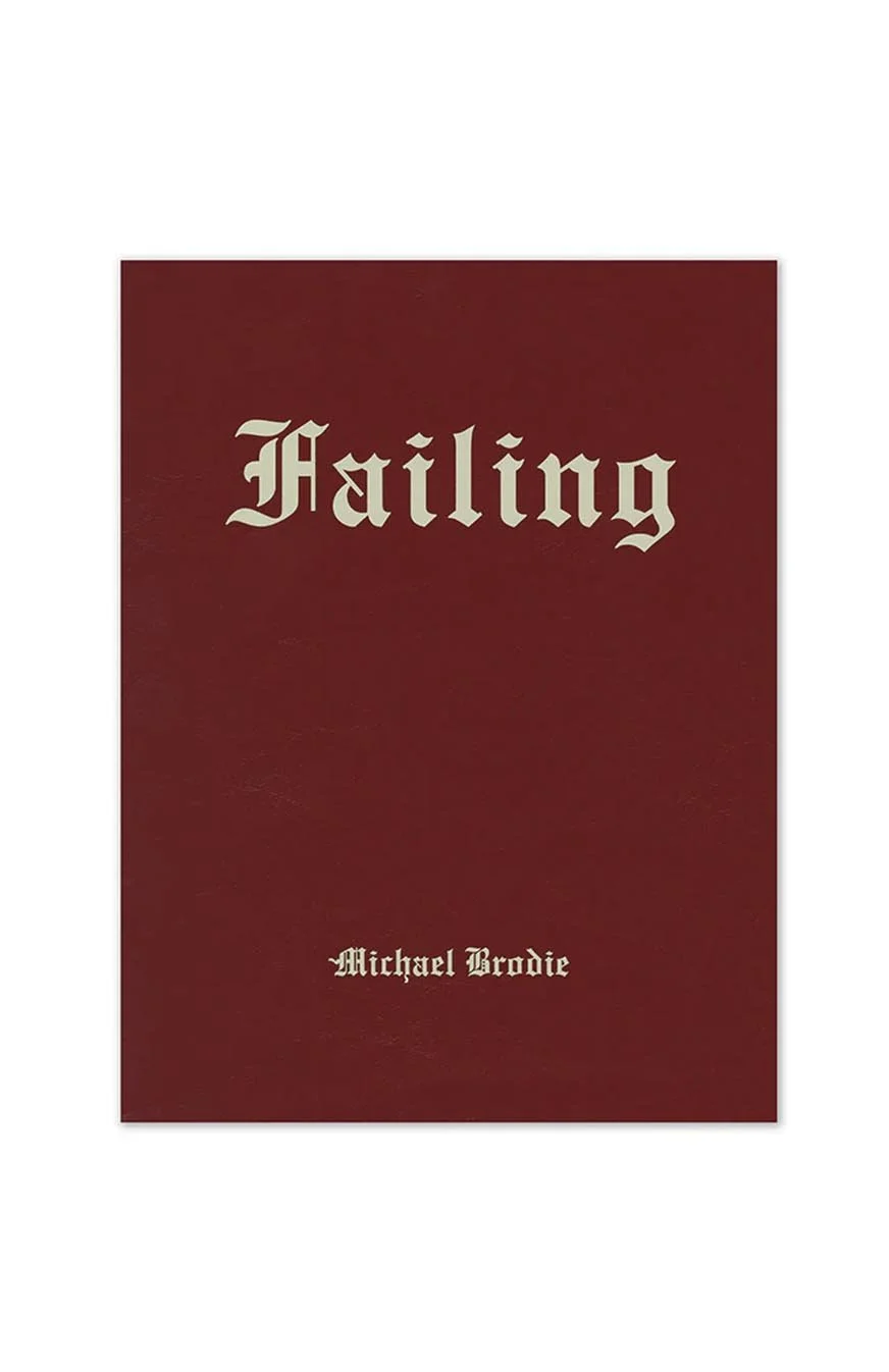 Books — Mike Brodie